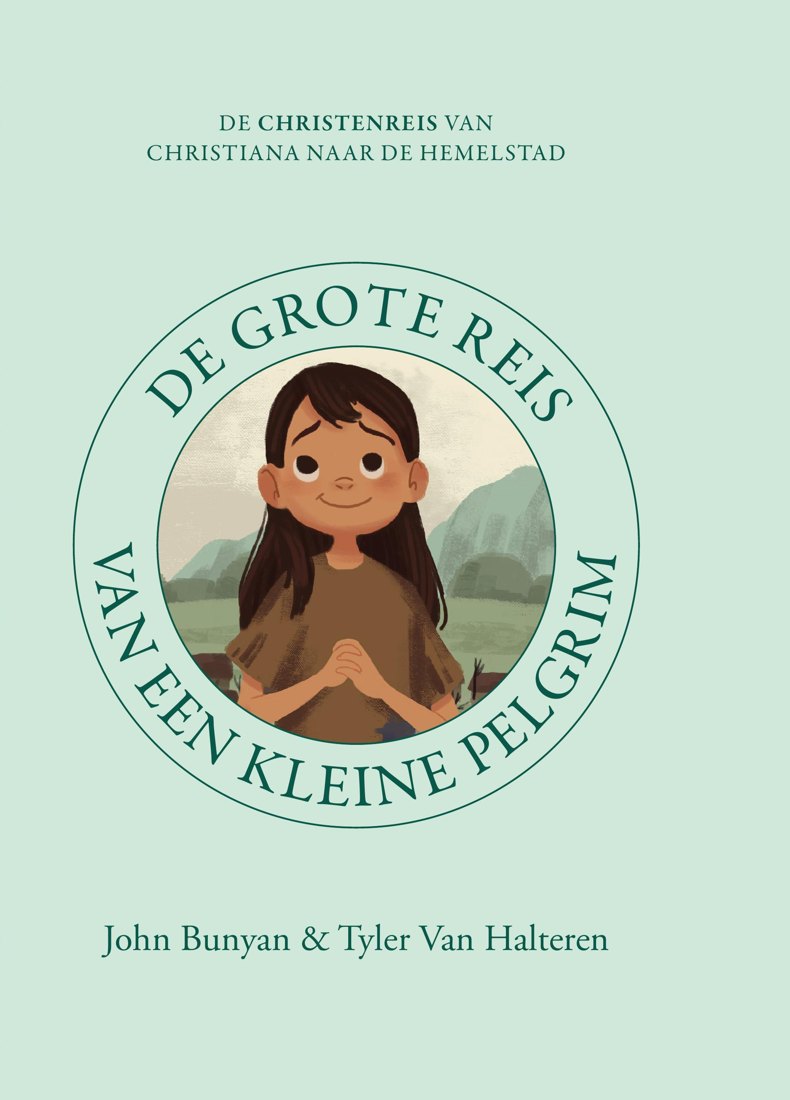 Omslag van De grote reis van een kleine pelgrim deel 2